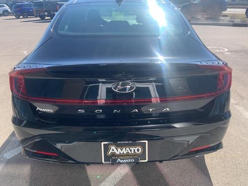 2021 Hyundai SONATA N Line