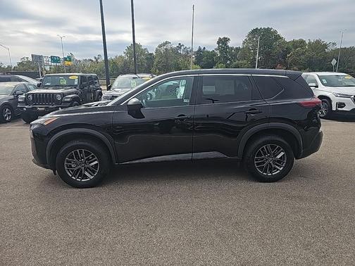 2023 Nissan Rogue S