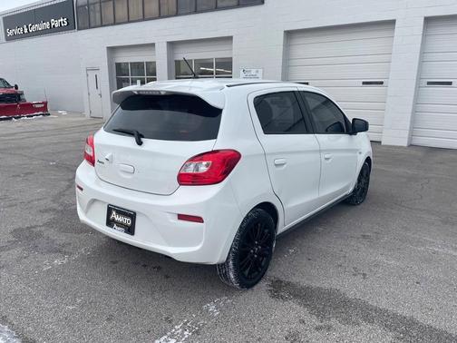 2019 Mitsubishi Mirage LE