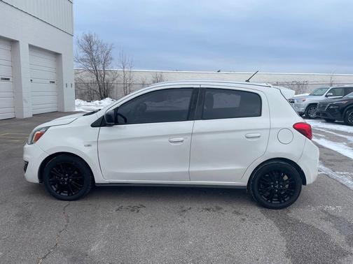 2019 Mitsubishi Mirage LE