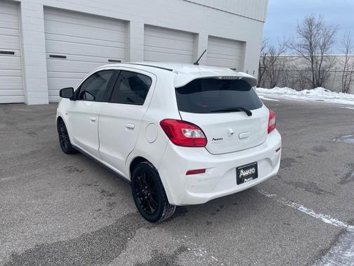 2019 Mitsubishi Mirage LE