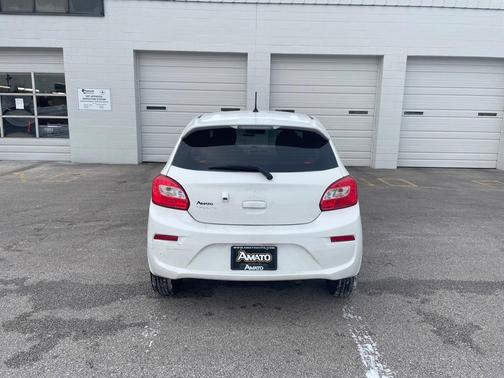 2019 Mitsubishi Mirage LE
