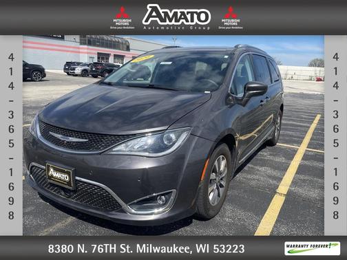 2020 Chrysler Pacifica Touring-L Plus