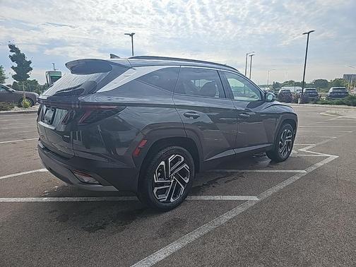 2025 Hyundai TUCSON Limited