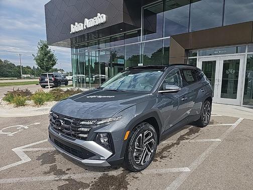 2025 Hyundai TUCSON Limited