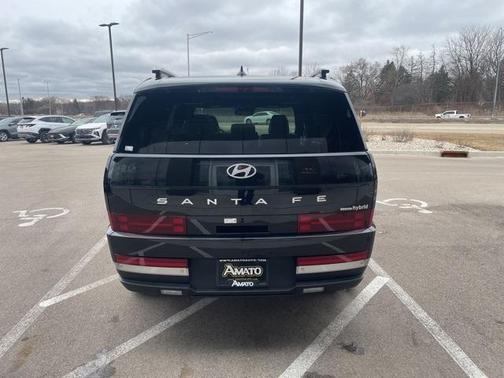 2025 Hyundai SANTA FE HEV Limited