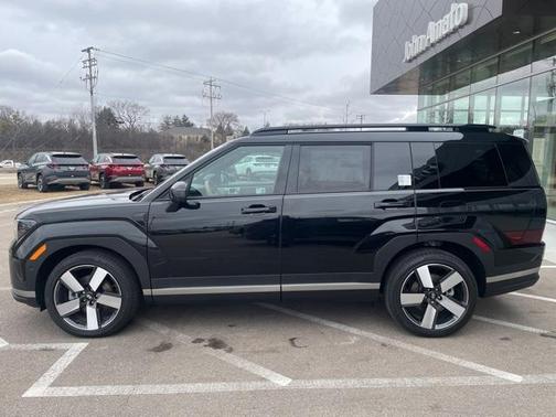 2025 Hyundai SANTA FE HEV Limited