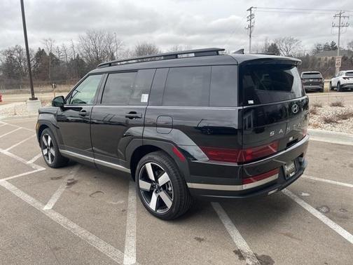 2025 Hyundai SANTA FE HEV Limited