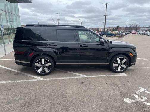 2025 Hyundai SANTA FE HEV Limited