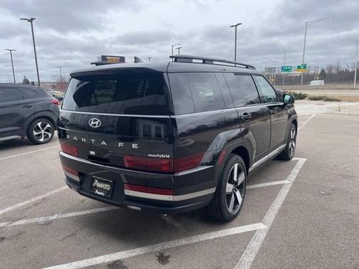 2025 Hyundai SANTA FE HEV Limited