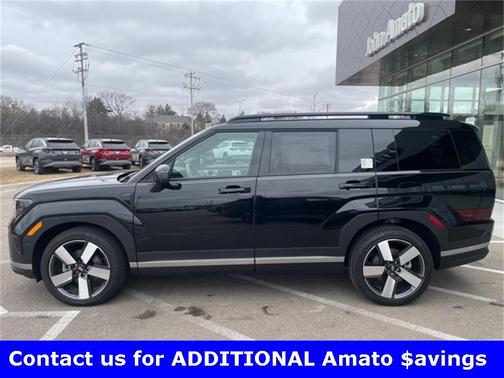 2025 Hyundai SANTA FE HEV Limited
