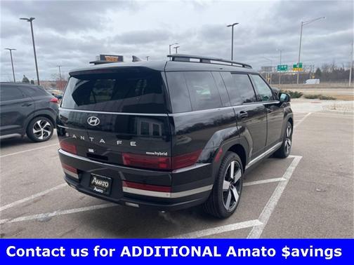 2025 Hyundai SANTA FE HEV Limited