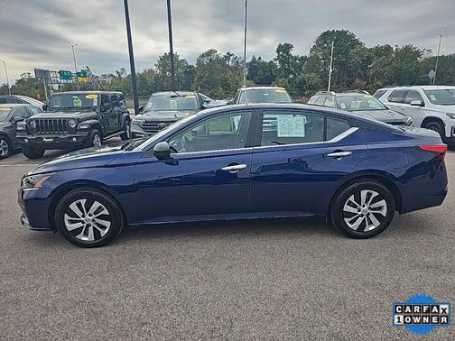 2024 Nissan Altima 2.5 S