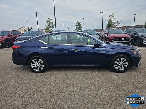 2024 Nissan Altima 2.5 S