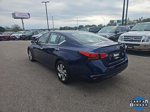 2024 Nissan Altima 2.5 S