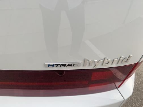 2025 Hyundai SANTA FE HEV SEL
