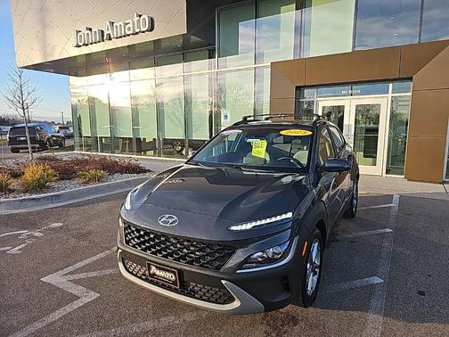 2023 Hyundai KONA SEL