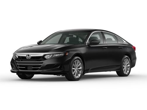 Silver 2021 Honda Accord LX 1.5T