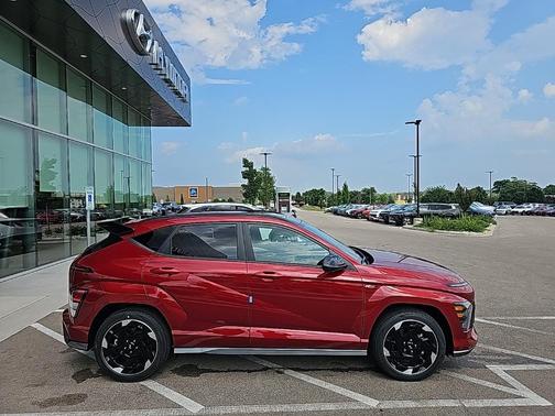2025 Hyundai KONA EV N Line