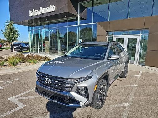 2026 Hyundai TUCSON SEL Premium