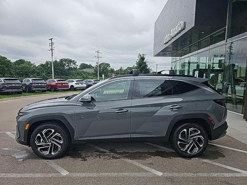 2025 Hyundai TUCSON Limited