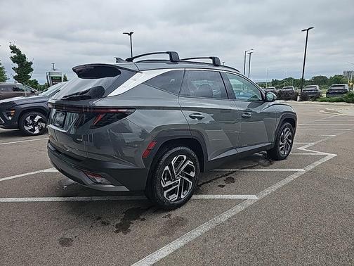 2025 Hyundai TUCSON Limited