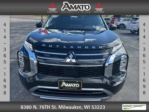 2025 Mitsubishi Outlander SE