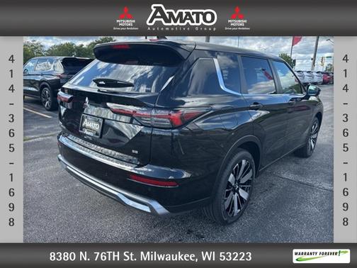 2025 Mitsubishi Outlander SE