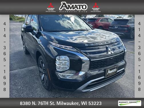 2025 Mitsubishi Outlander SE