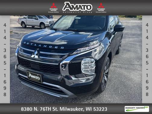 2025 Mitsubishi Outlander SE