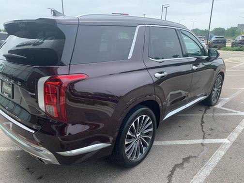 2024 Hyundai PALISADE Calligraphy
