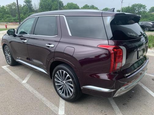2024 Hyundai PALISADE Calligraphy
