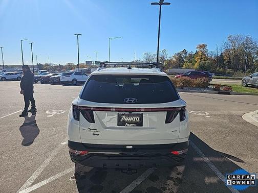 2024 Hyundai TUCSON XRT