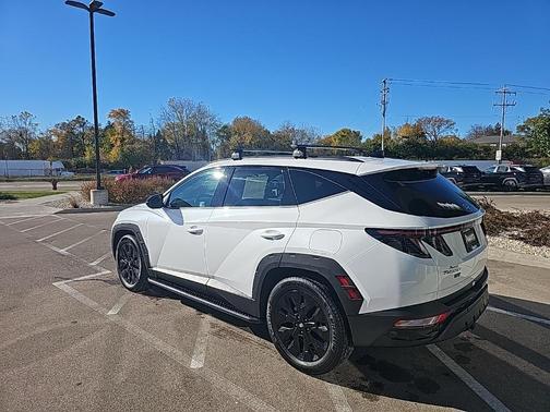 2024 Hyundai TUCSON XRT