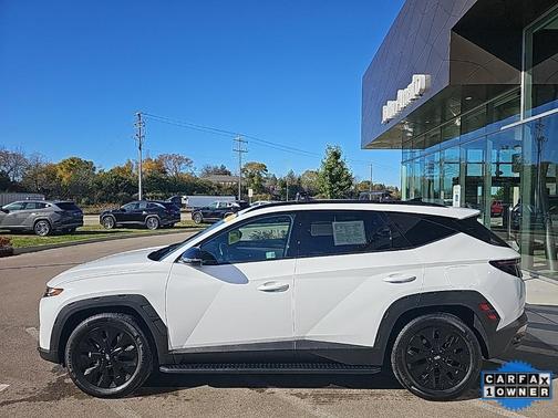 2024 Hyundai TUCSON XRT