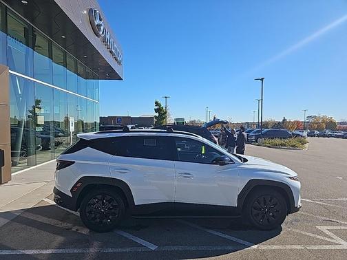 2024 Hyundai TUCSON XRT