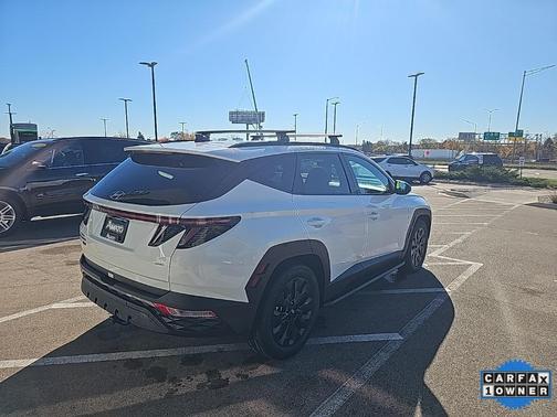 2024 Hyundai TUCSON XRT