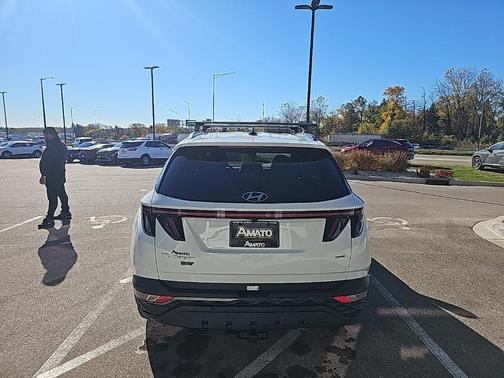 2024 Hyundai TUCSON XRT