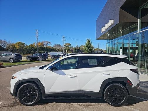 2024 Hyundai TUCSON XRT