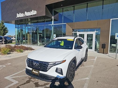 2024 Hyundai TUCSON XRT
