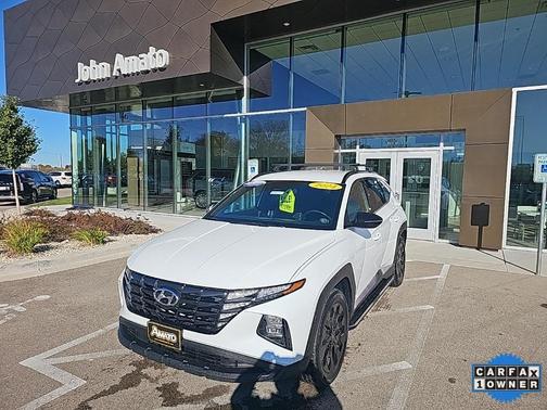 2024 Hyundai TUCSON XRT