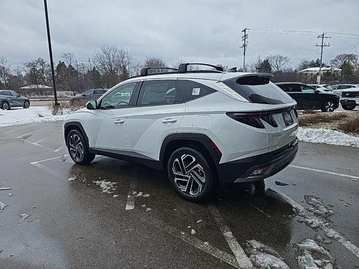 2026 Hyundai TUCSON Limited