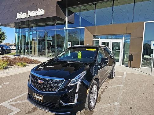 2024 Cadillac XT5 Premium Luxury