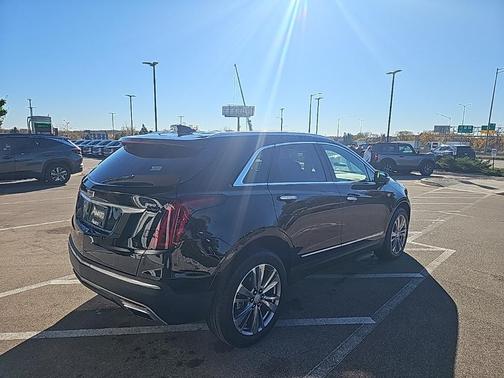 2024 Cadillac XT5 Premium Luxury