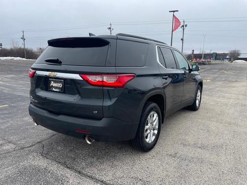 2020 Chevrolet Traverse LT Fleet