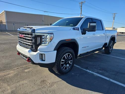 2022 GMC Sierra 1500 AT4