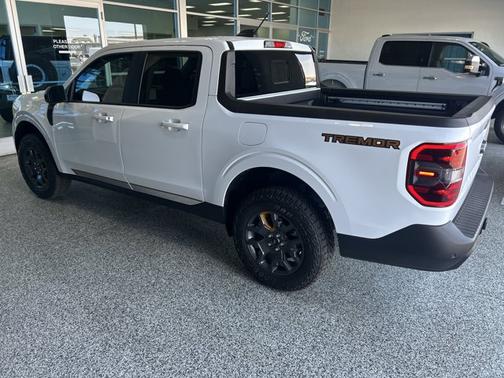 2025 Ford Maverick TREMOR