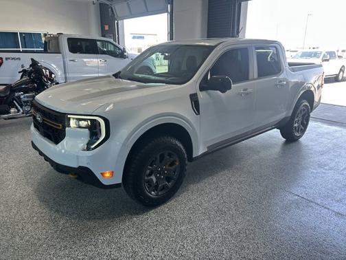 2025 Ford Maverick TREMOR
