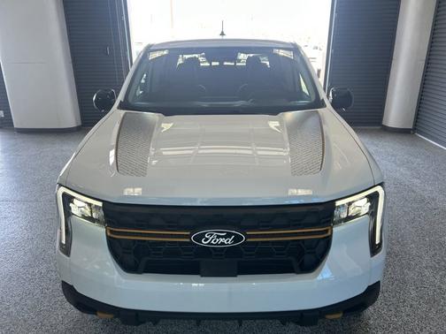2025 Ford Maverick TREMOR