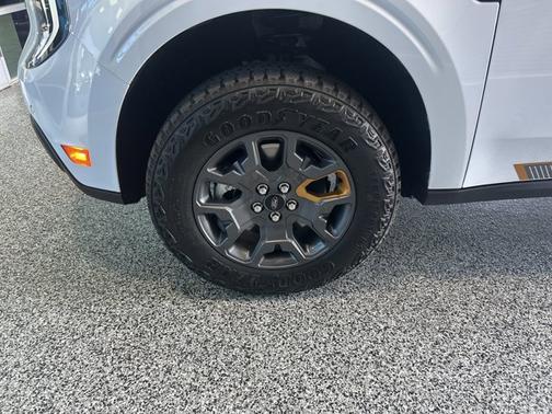 2025 Ford Maverick TREMOR